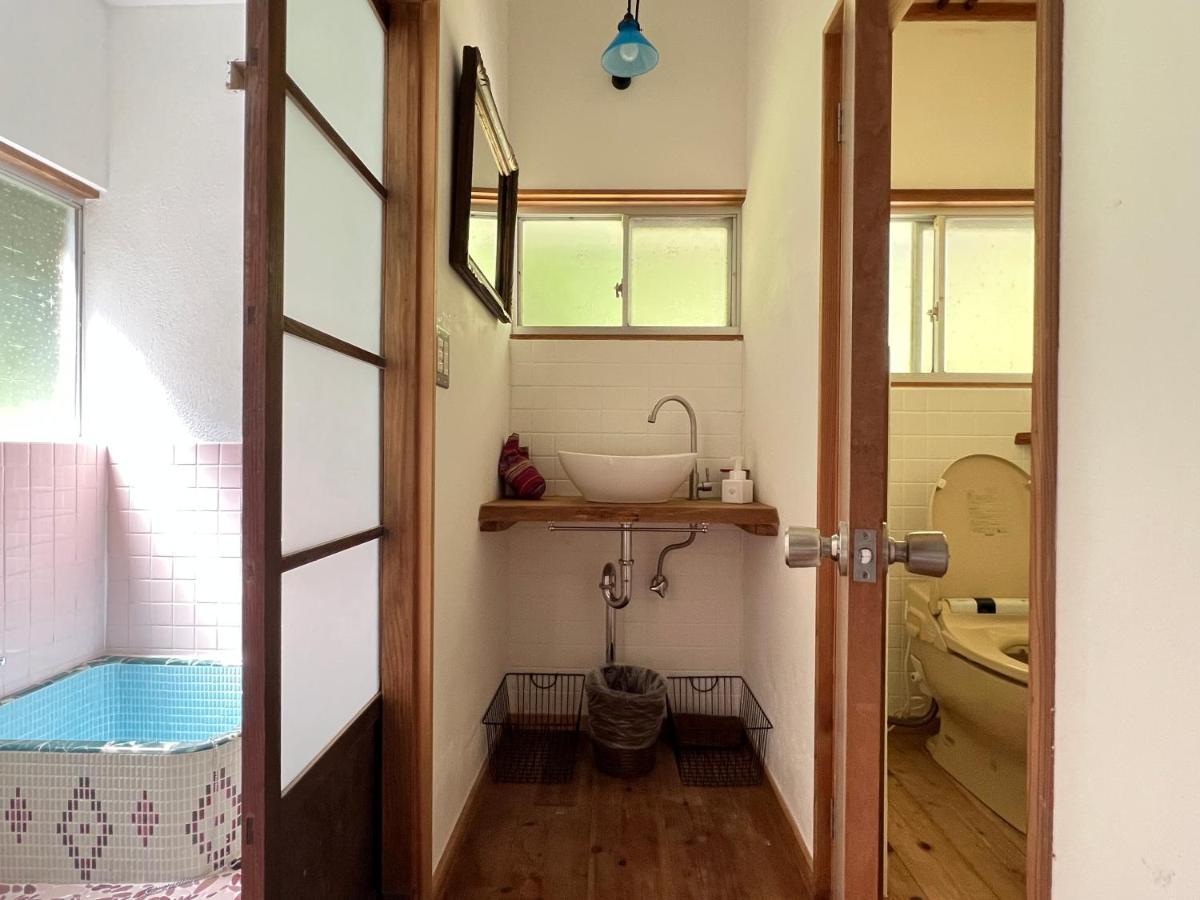 Oku Cottage - Walk To Ohama Beach - Max 4 Ppl 下田市 エクステリア 写真