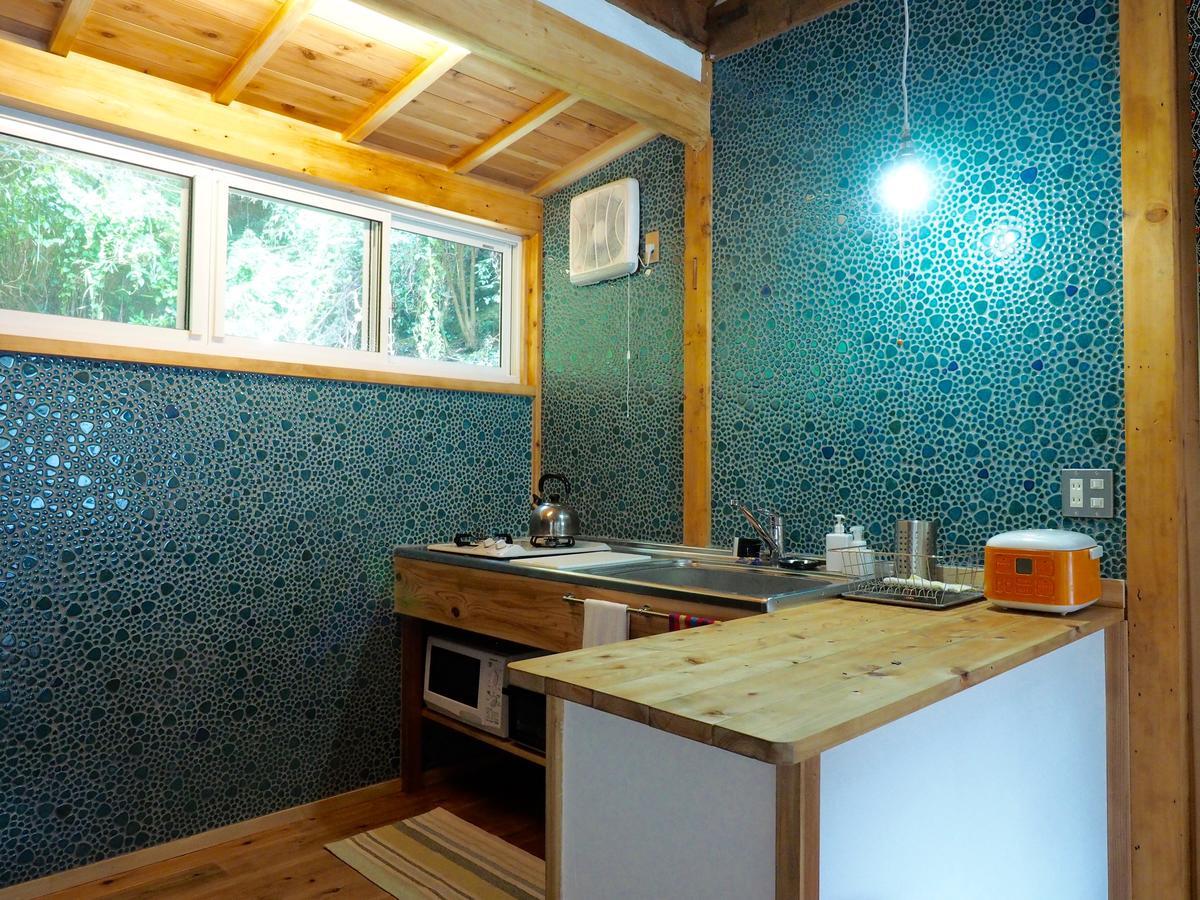 Oku Cottage - Walk To Ohama Beach - Max 4 Ppl 下田市 エクステリア 写真