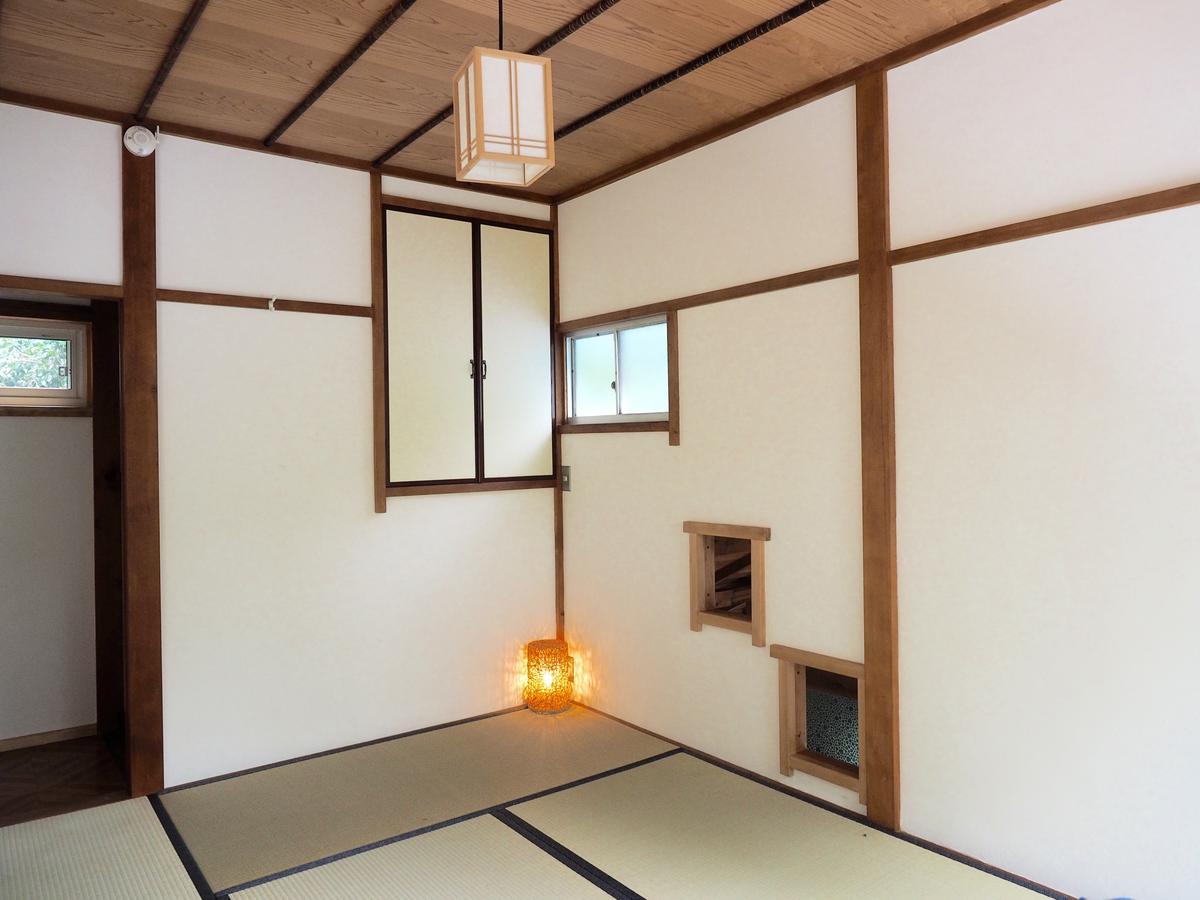 Oku Cottage - Walk To Ohama Beach - Max 4 Ppl 下田市 エクステリア 写真