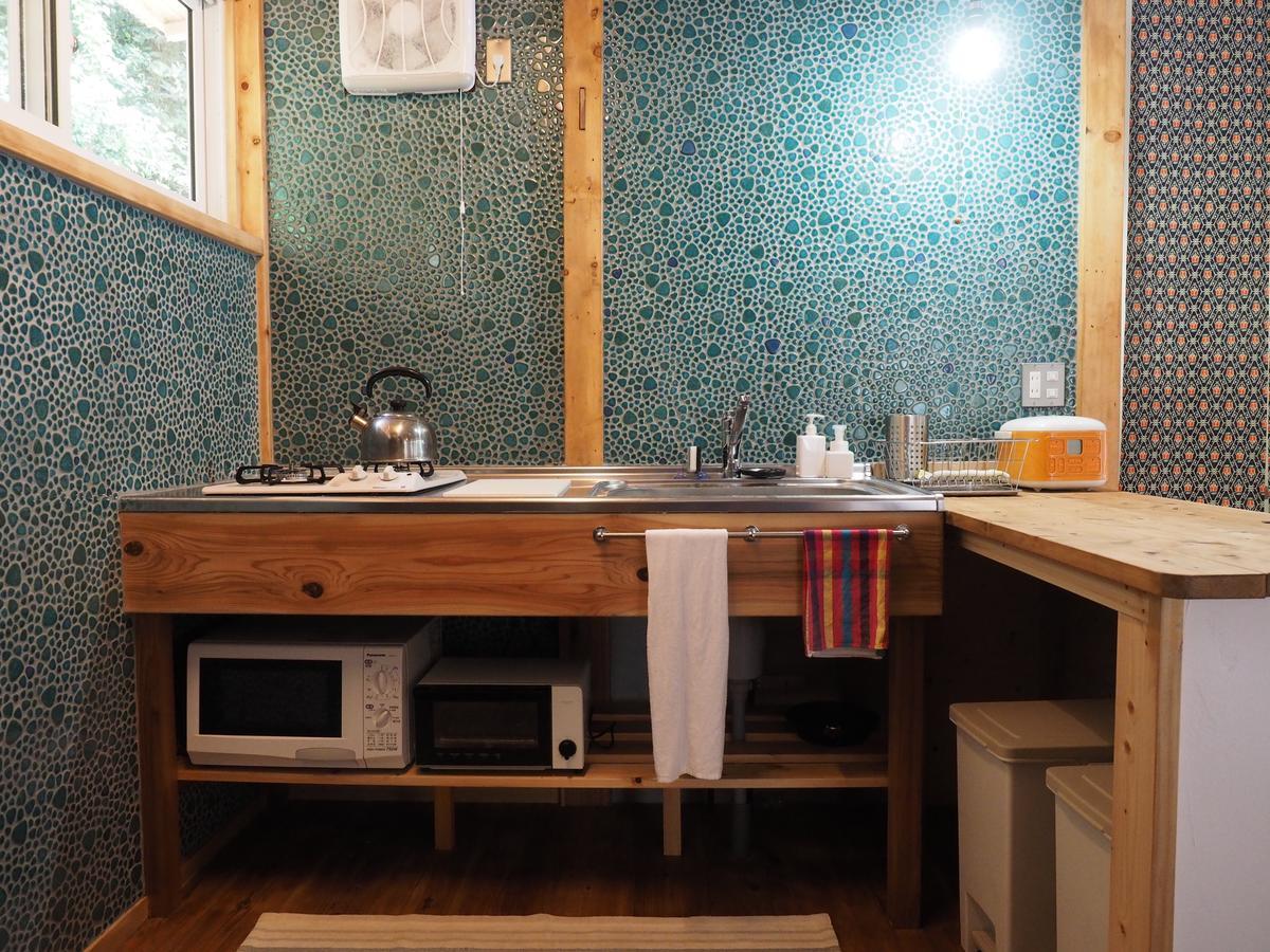 Oku Cottage - Walk To Ohama Beach - Max 4 Ppl 下田市 エクステリア 写真