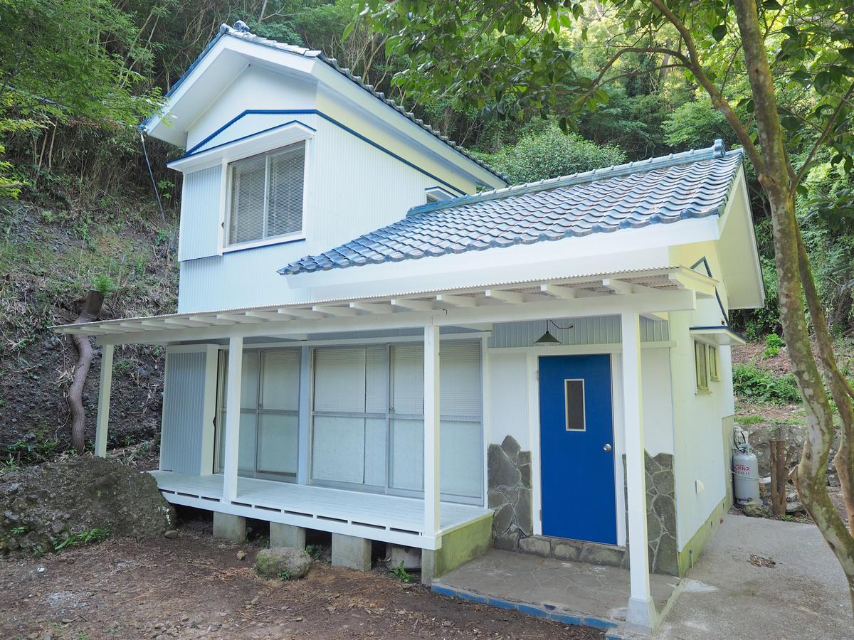 Oku Cottage - Walk To Ohama Beach - Max 4 Ppl 下田市 エクステリア 写真
